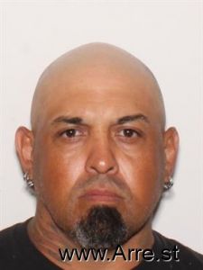 Jorge Cruz Arrest Mugshot