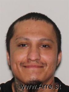 Jose Cervantes Arrest Mugshot