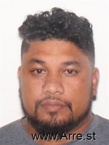 Jose Jeadrik Arrest Mugshot