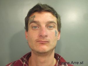 Joseph Banfill Arrest Mugshot
