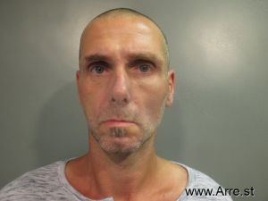 Joseph Carberry Arrest Mugshot