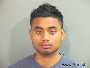 Joseph Jibke Arrest Mugshot