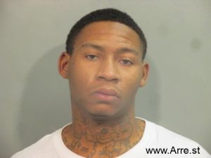 Joseph Jones Arrest Mugshot