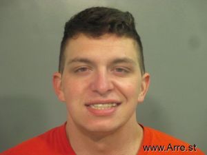 Joseph Perkins Arrest Mugshot