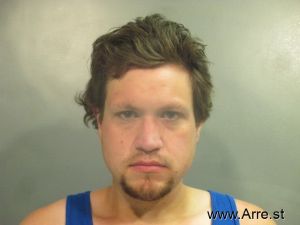 Joshua Brown Arrest Mugshot