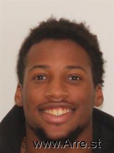 Joshua Cartwright Arrest Mugshot