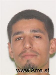 Joshua Castro Arrest Mugshot