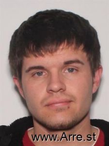 Joshua Gipson Arrest Mugshot