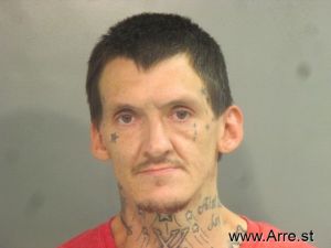 Joshua Goodin Arrest Mugshot