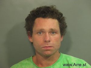 Joshua Harjo Arrest Mugshot