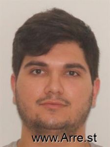 Joshua Hooper Arrest Mugshot