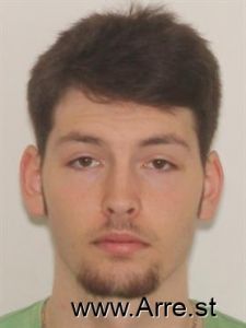 Joshua Miller Arrest Mugshot