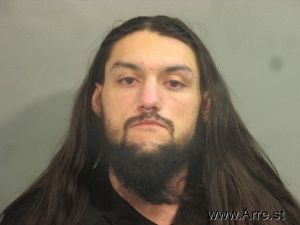 Joshua Theis Arrest Mugshot