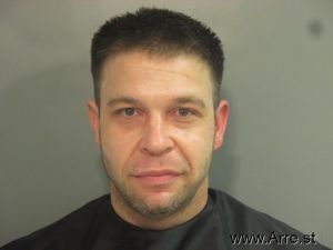 Joshua Weston-hill Arrest Mugshot