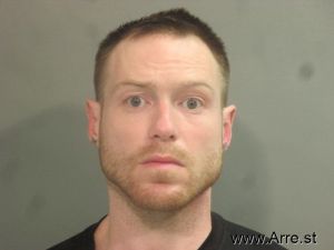 Joshua Wood Arrest Mugshot