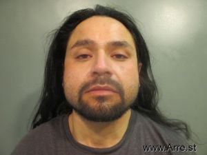 Juan Facio Arrest Mugshot