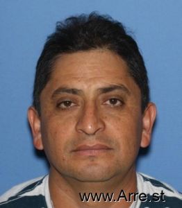 Juan Garcia Arrest Mugshot