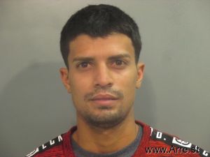 Juan Ramirez-oliveras Arrest Mugshot