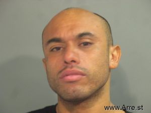 Juan Rodriguez Arrest Mugshot