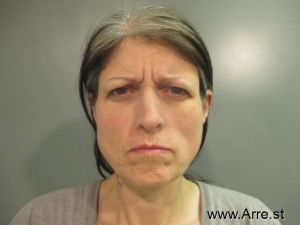 Julie Summers Arrest Mugshot