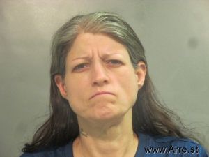 Julie Summers Arrest Mugshot
