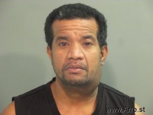 Junior Benjamin Arrest Mugshot