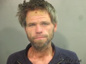 Junior Hooper Arrest Mugshot