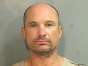 Justin Bramlett Arrest Mugshot