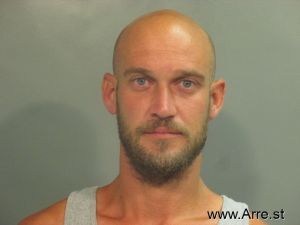 Justin Faulk Arrest Mugshot