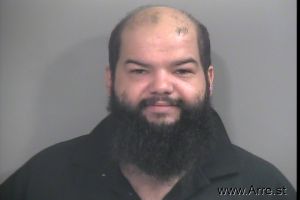 Justin Galvan Arrest Mugshot