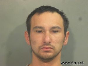 Justin Gomez Arrest Mugshot