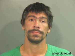 Justin Grant Arrest Mugshot