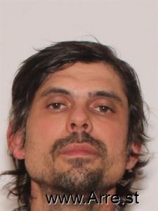 Justin Gray Arrest Mugshot