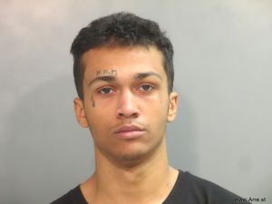 Justin Hines Arrest Mugshot