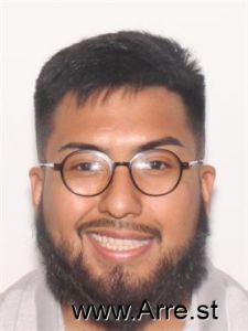 Justo Delaluz Arrest Mugshot