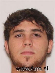 Justus Kells Arrest Mugshot