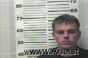 Jacob Bryant Arrest Mugshot