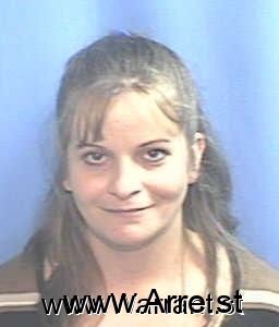 Jacqueline Dickerson Arrest Mugshot