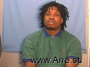 Jacquon Harris Arrest Mugshot