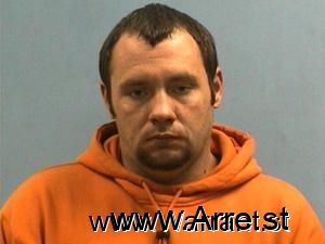 Jake Carter Arrest Mugshot