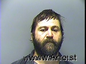 James Adams Arrest Mugshot