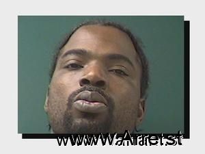 James Barrower Arrest Mugshot