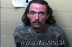 James Bennett Arrest Mugshot