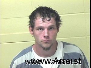 James Bowie Arrest Mugshot