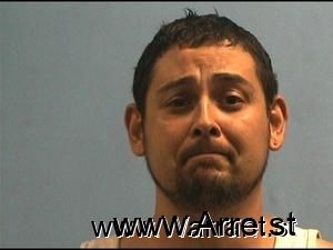 James Brasher Arrest Mugshot