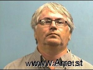 James Brower Arrest Mugshot