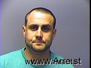 James Bunch Arrest Mugshot