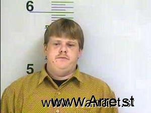 James Burkett Arrest Mugshot