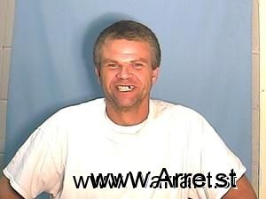 James Cansler Arrest Mugshot