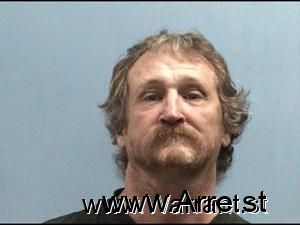 James Christen Arrest Mugshot